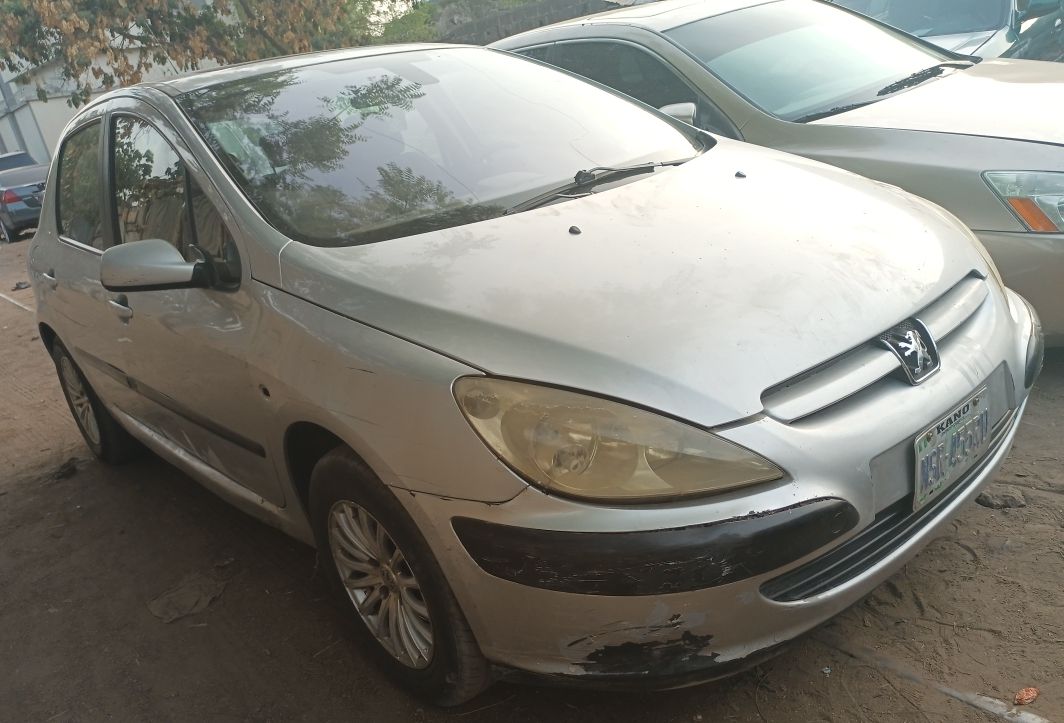 A picture of 307 MANUAL TRANSMISSION FIRST BODY