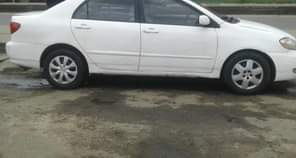 A picture of Toyota Corolla