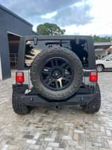 A picture of JEEP WRANGLER UN REGISTERED PRICE 100M 0765242424 Call WhatsApp INSTAGRAM