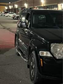 A picture of 2008 Jeep Liberty
