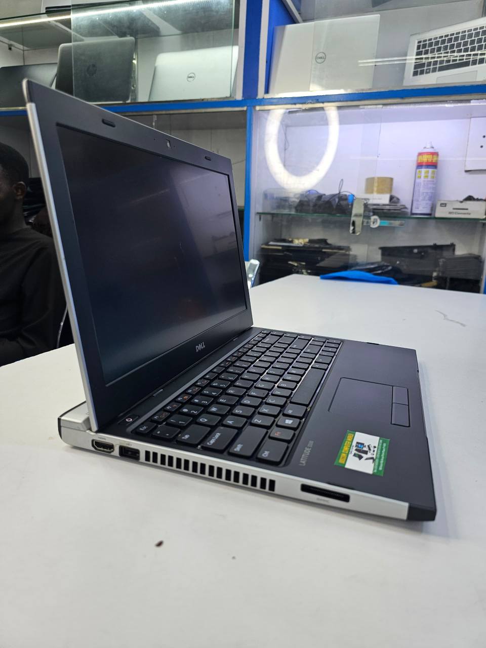 A picture of Dell latitude 3330