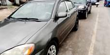 A picture of 2004 Toyota Corolla Engine and gear is perfect Ac is