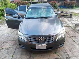 A picture of Toyota camry