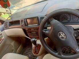 A picture of Toyota Spacio