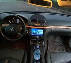 A picture of MERCEDES BENZ C230