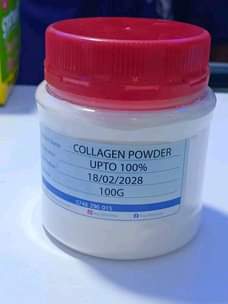 A picture of Collagen powder