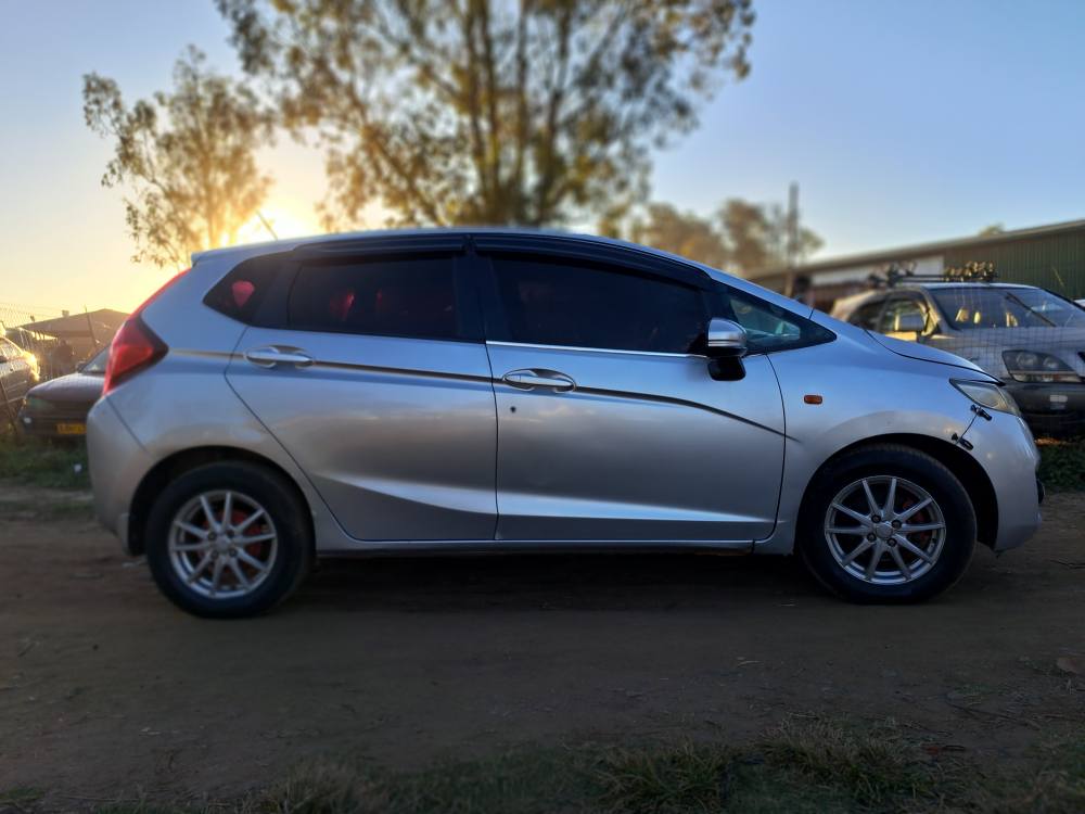 used honda fit
