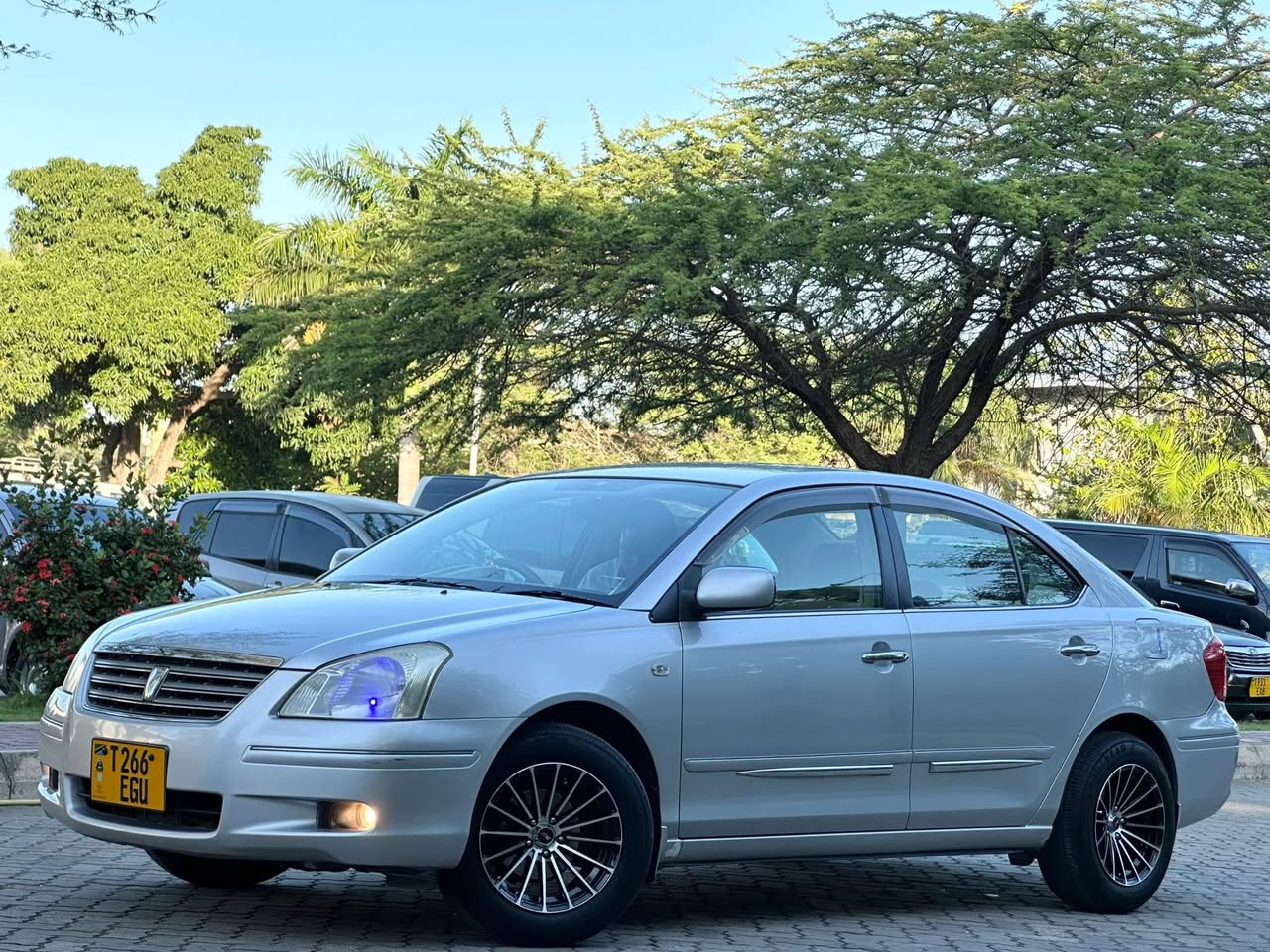 A picture of PRICE BEI 22.8M TOYOTA PREMIO F YEAR 2006 ENGINE CAPACITY