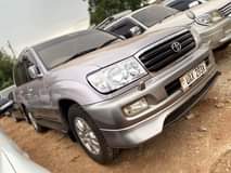 A picture of Landcruiser V8 VX 2007 65m