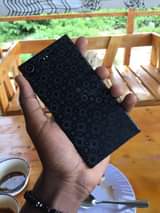 A picture of Sony Xperia Xz1 O6I2O4IO5O