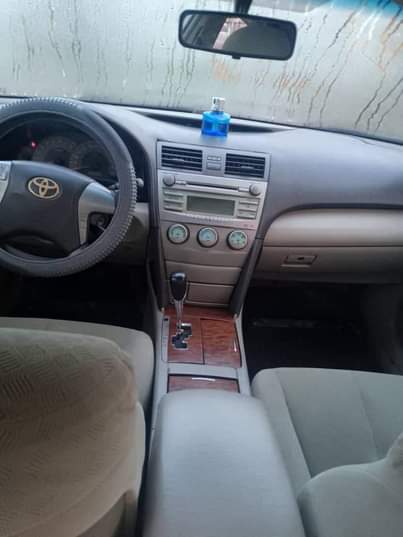 A picture of 2008 Toyota Camry Toyota Camry