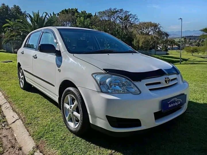 used toyota runx