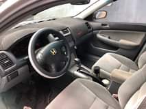 A picture of 2007 Honda Accord Everything is working perfectly Location Ipaja Lagos