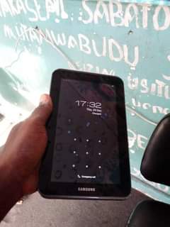 tablet