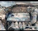 A picture of Toyota Rav4 manual Engine smokes Manual transmission gear ok Location