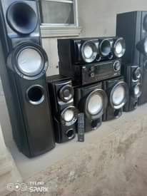 A picture of LG blast