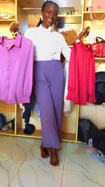 A picture of Office wear