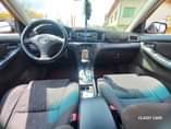 A picture of Toyota corolla