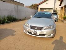 lexus is250