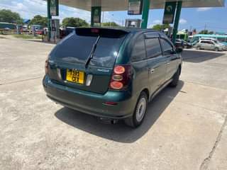A picture of TOYOTA NADIA