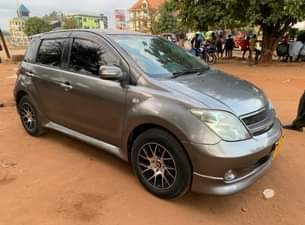 A picture of TOYOTA IST INAUZWA 5 7M 0743173980