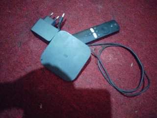 A picture of Android tv box 120 000