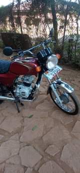 A picture of We sell second hand bikes with original documents kol or