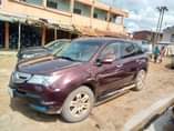 A picture of 2008 Accura MDX