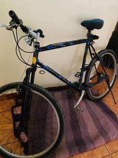 bicycle