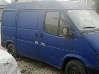 A picture of 1998 FORD TRANSIT VAN FORD TRANSIT VAN
