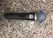 microphone