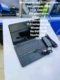 A picture of Laptops