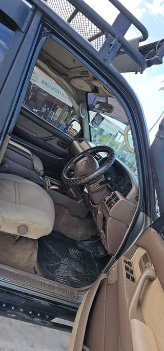 A picture of Landcruiser 80 series 1997 for sale
