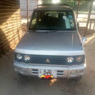 used mitsubishi pajero