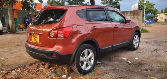 A picture of NISSAN DUALIS
