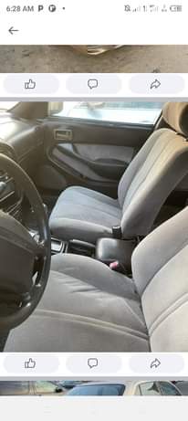 A picture of Toyota Camry orobo
