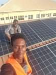 A picture of Solar inverter