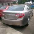 A picture of Toyota Camry spider