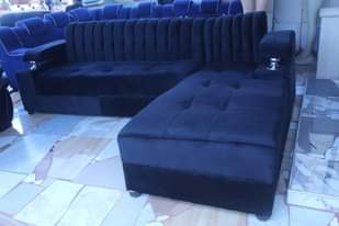 A picture of sofaset
