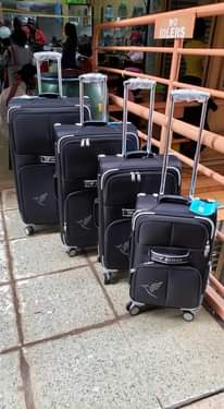 A picture of Lucky Bags Backpacks and suitcases