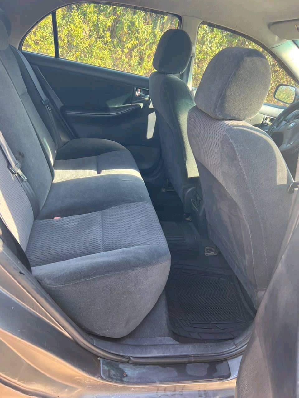 A picture of Toyota Corolla sport
