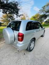 A picture of 2003 RAV 4 KILITIME 0714058883 TOYOTA