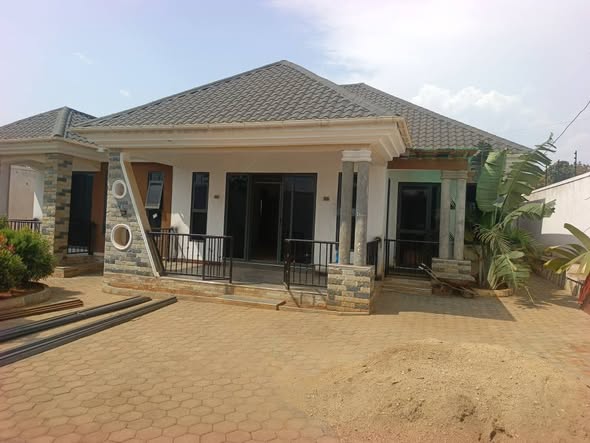 A picture of 4 bedrooms new house for sale in kyanja kungu amazing