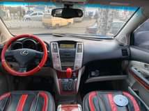 A picture of Neatly used Lexus rx330 2004 with untouched engine gear first