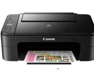 A picture of 3D printers