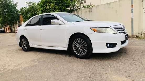 A picture of Toyota Camry Sport 2008 Toks Standard 