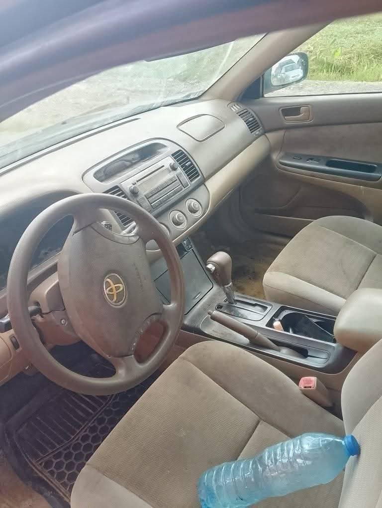 A picture of 2005 Body painting brain box toyota camry