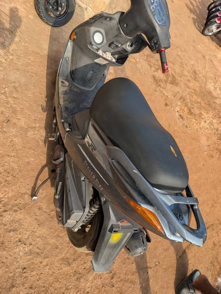 A picture of Suzuki 140