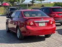 A picture of Toyota Corolla 2008 Model Used Like New Price 3 350m