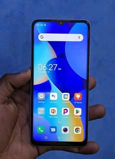A picture of TECNO SPARK 10 C
